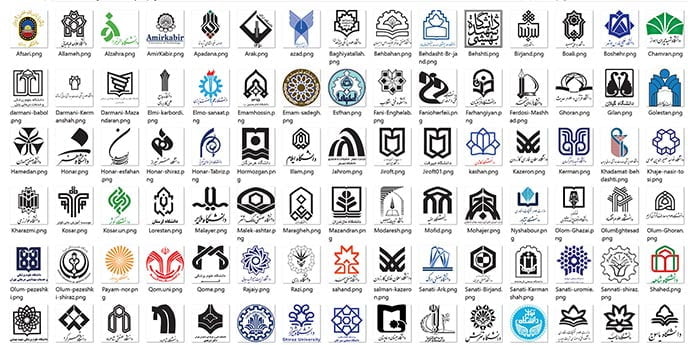 لوگوهای ایرانی