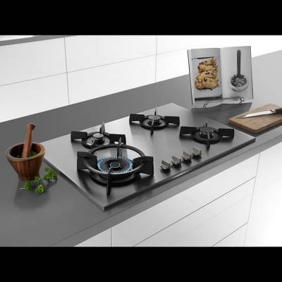 تصویر سازی فتومونتاژ فضاسازی محصولات آشپزخانه مهام
